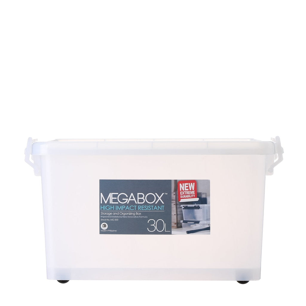 Megabox Storage Box 30L – SM Home