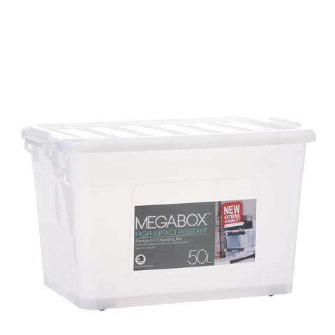 MegaBox Storage Box 50L – SM Home