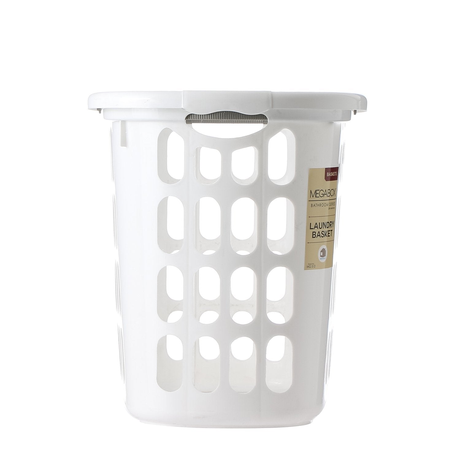 MegaBox Laundry Basket 33L