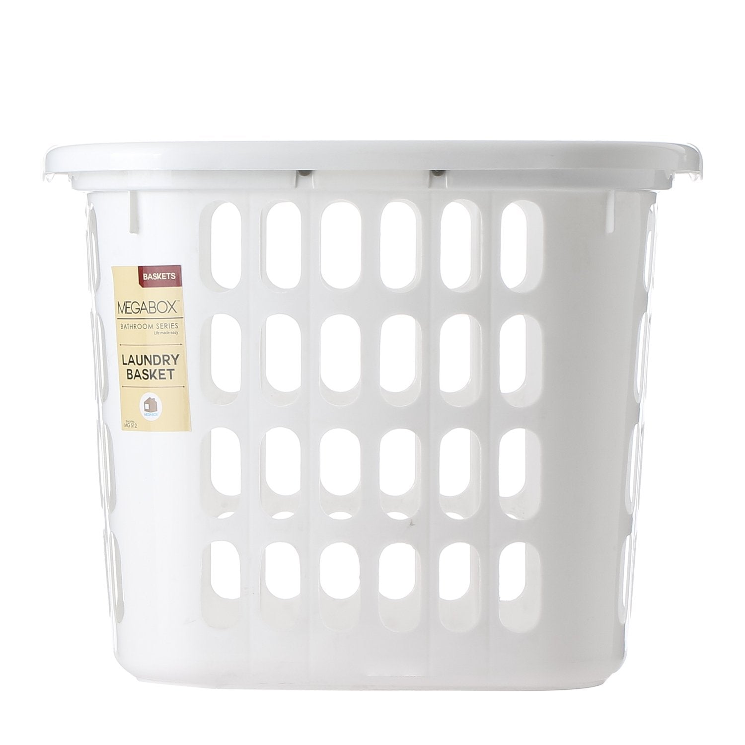 MegaBox Laundry Basket 33L