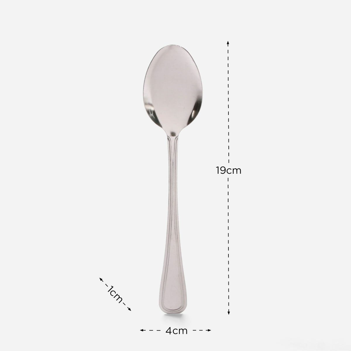 Hosh 6-Pack Spoon - Victoria