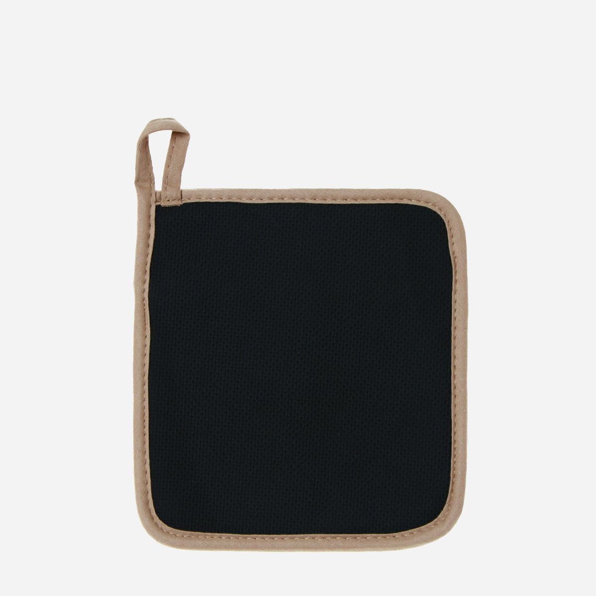 Hosh Quilted Pot Holder - Khaki