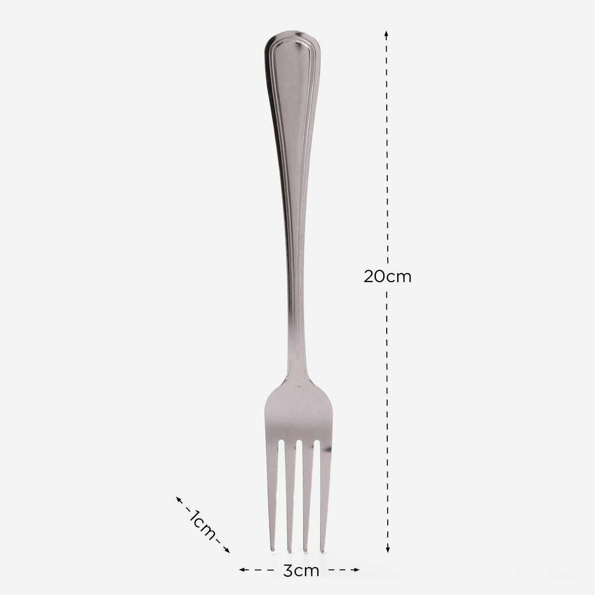 Hosh Set of 6 Fork - Victoria