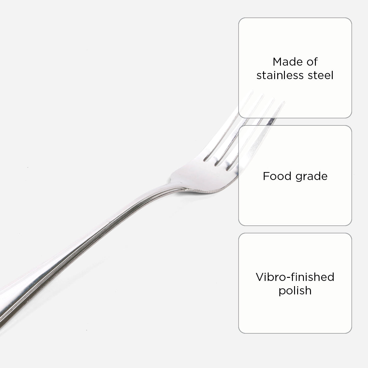 Hosh Set of 6 Fork - Victoria