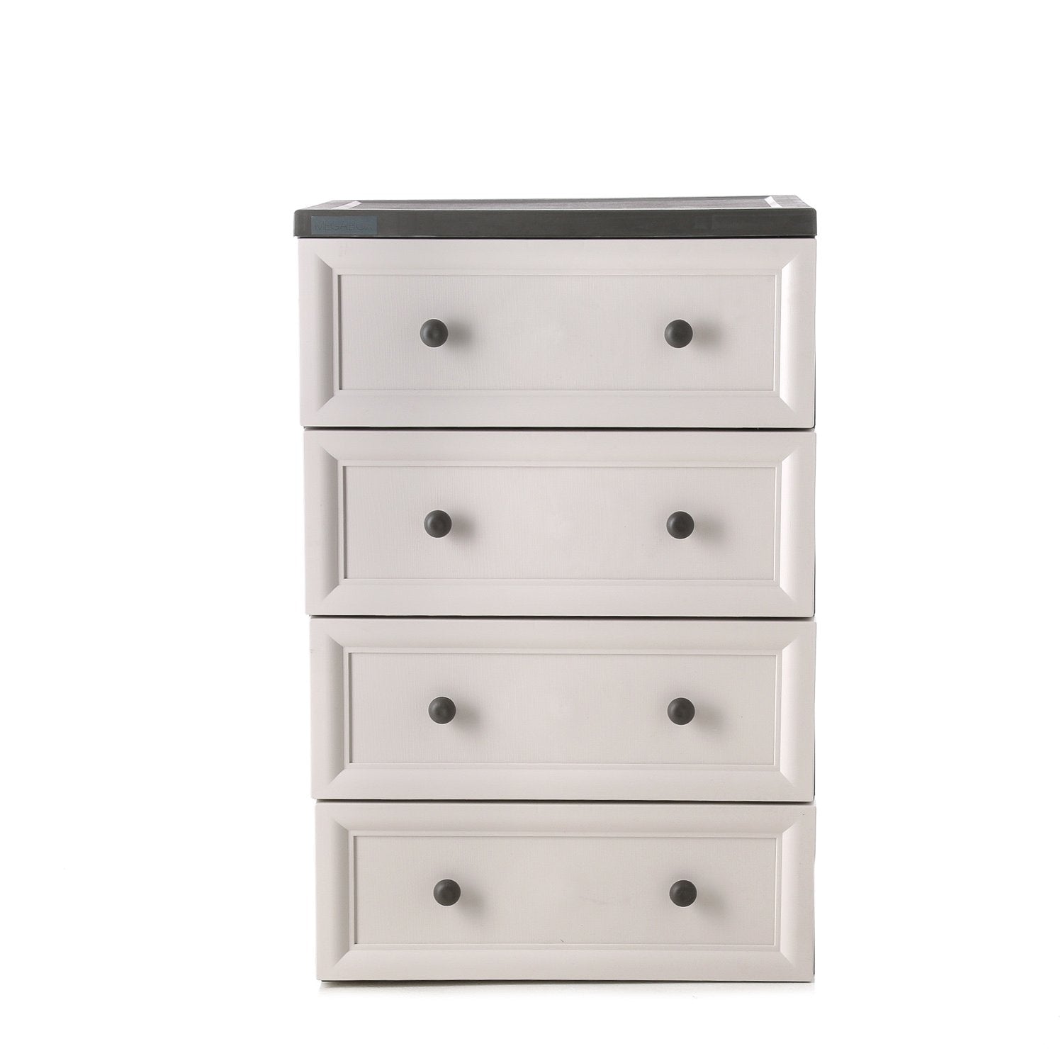 MegaBox MG190L 4-layer Drawer (Beige)