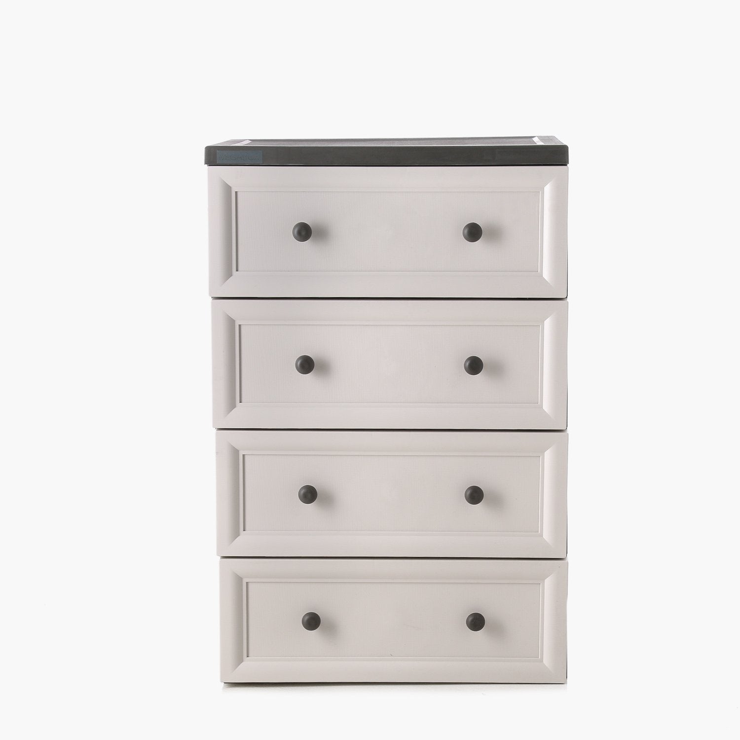 MegaBox MG190L 4-layer Drawer (Beige)