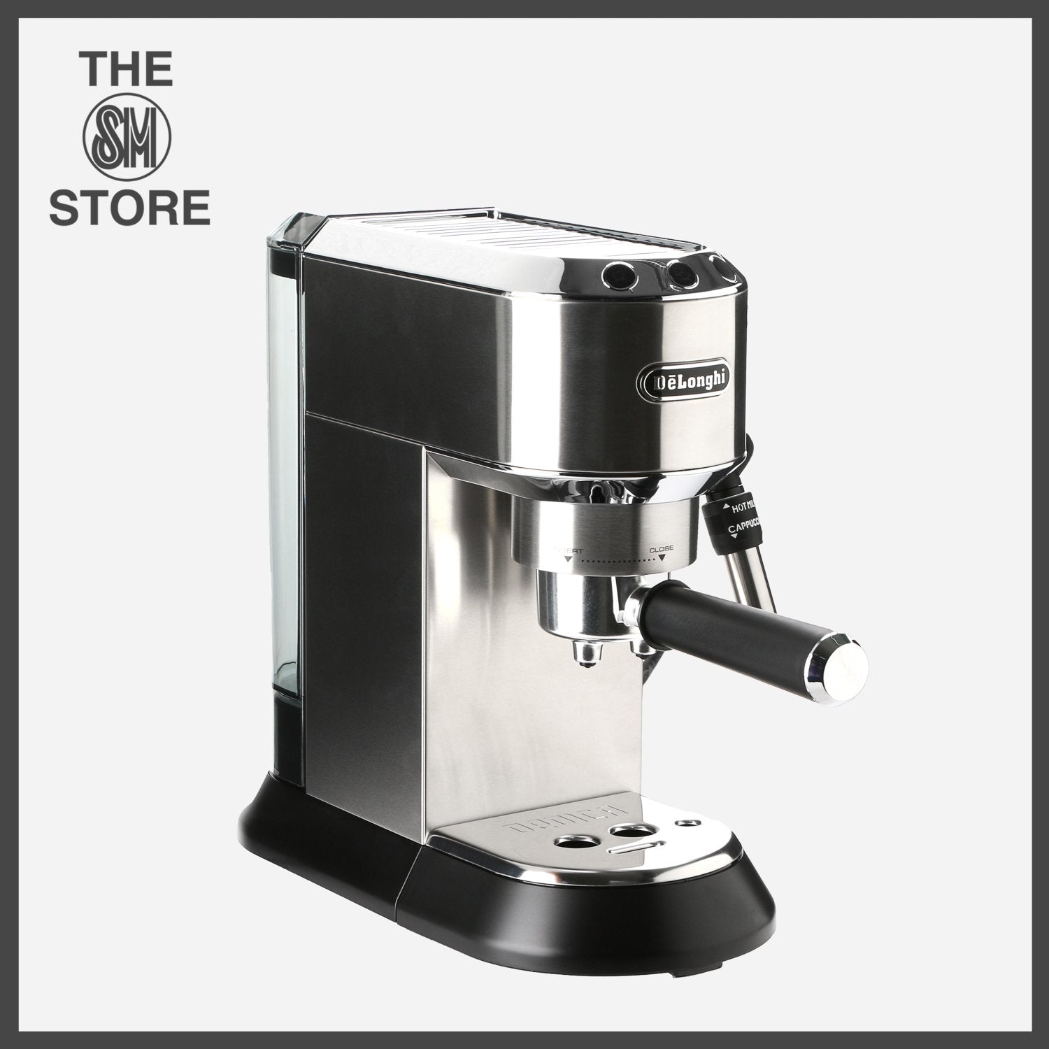 De'Longhi Pump Driven Espresso Maker Dedica EC 685 Metal – SM Home