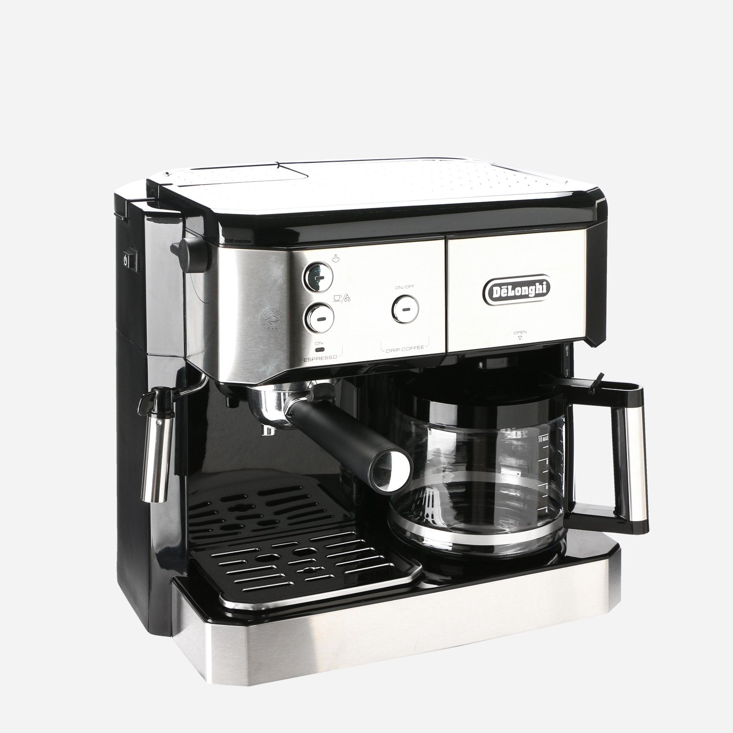 De'Longhi Combi Coffee Maker BCO421