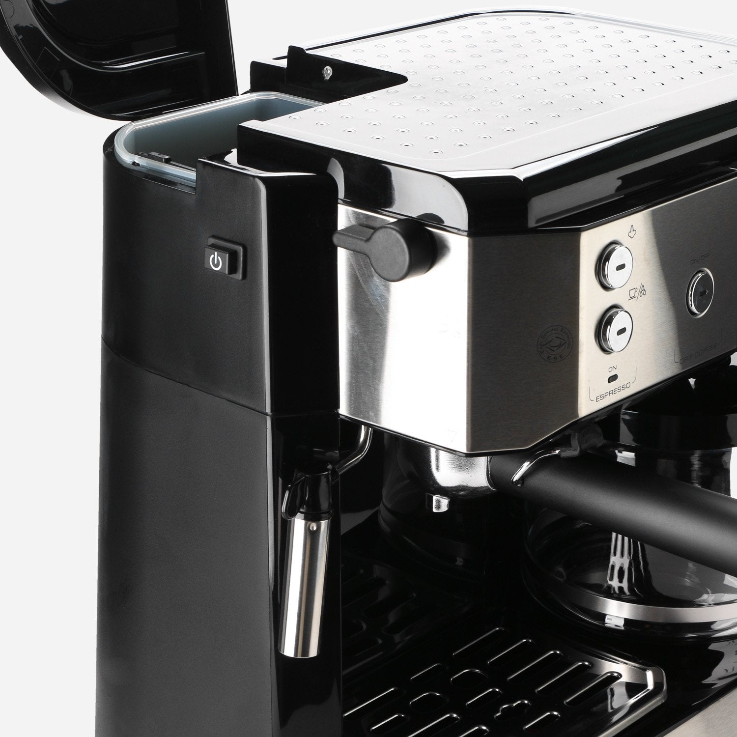 De'Longhi Combi Coffee Maker BCO421