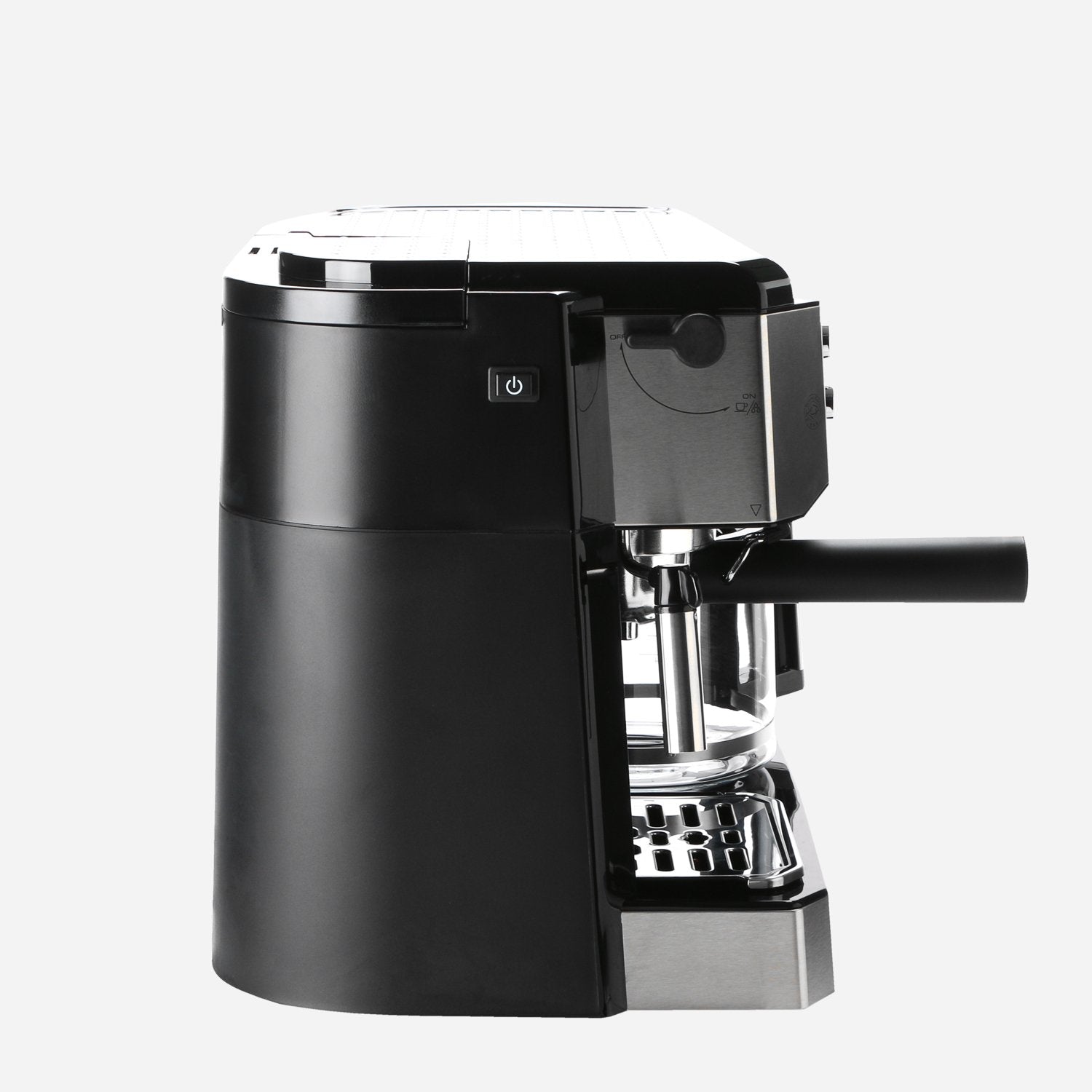 De'Longhi Combi Coffee Maker BCO421