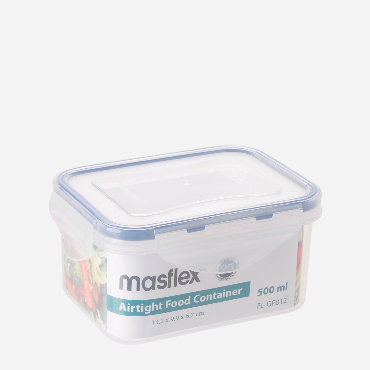 Masflex Airtight Food Container 500ml