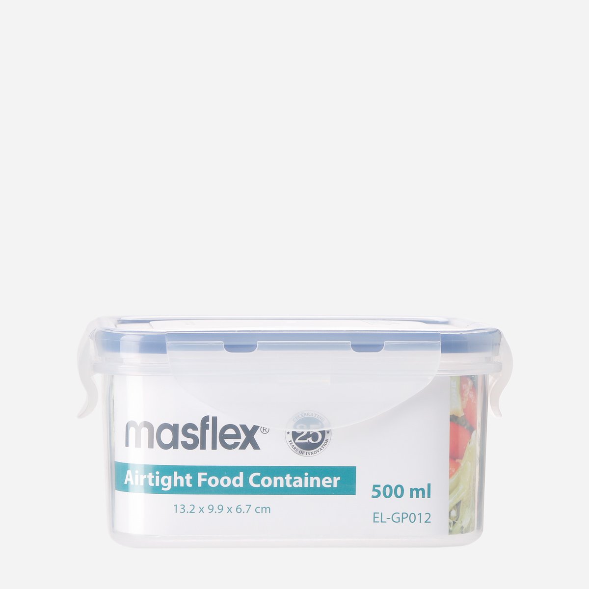 Masflex Airtight Food Container 500ml