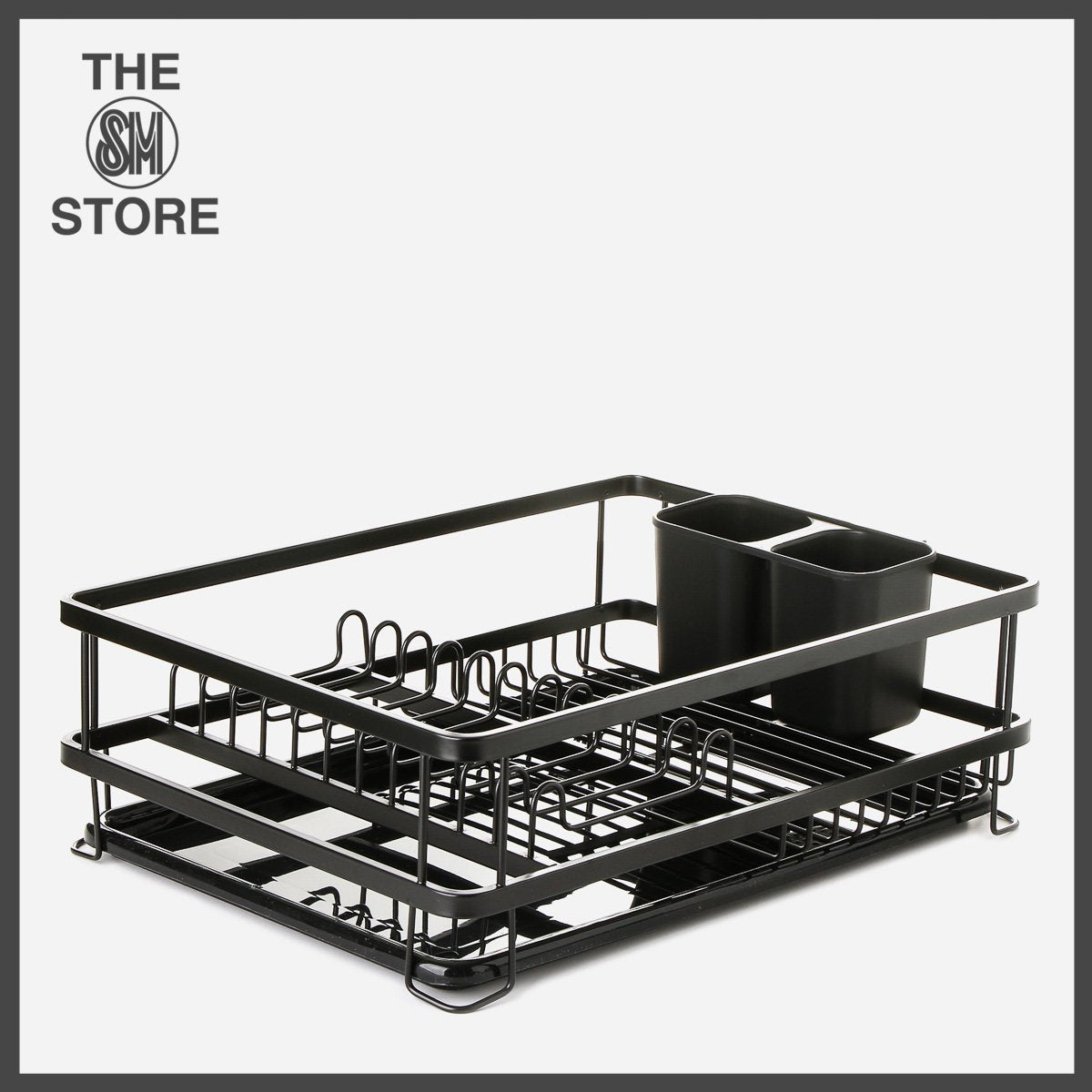 Masflex Aluminum Dish Rack DA1008 – SM Home