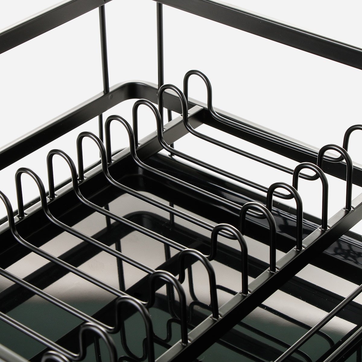 Masflex Aluminum Dish Rack DA1008 – SM Home