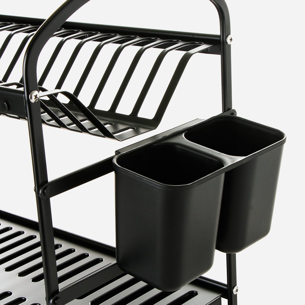 Masflex 2-Tier Dish Drainer Rack – SM Home