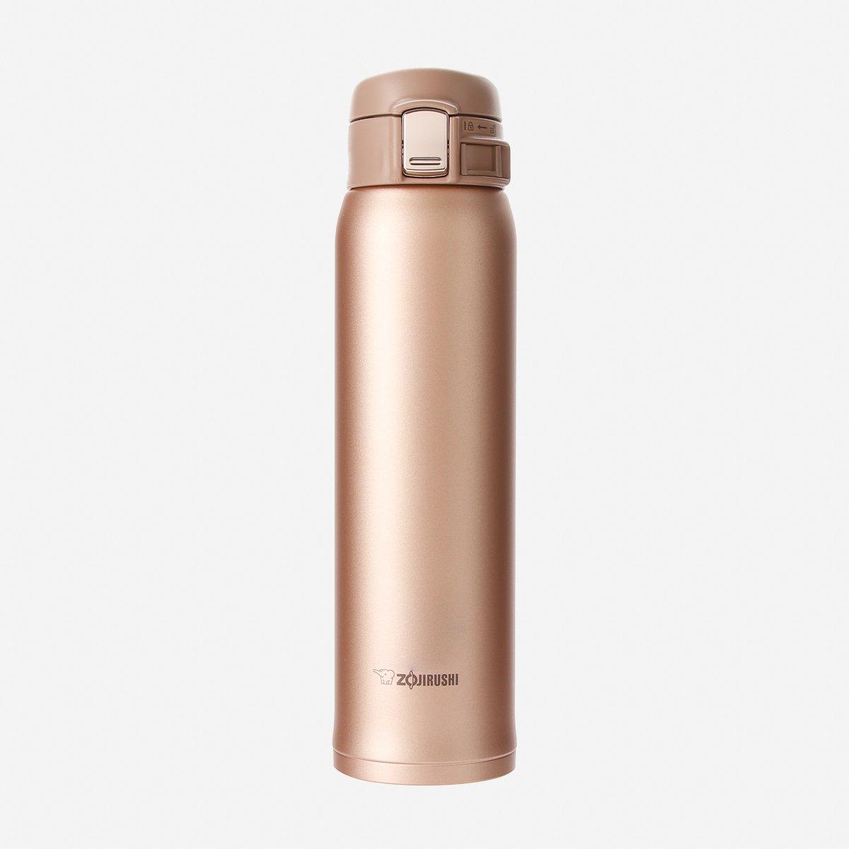 Zojirushi Vacuum Bottle - Rose Gold