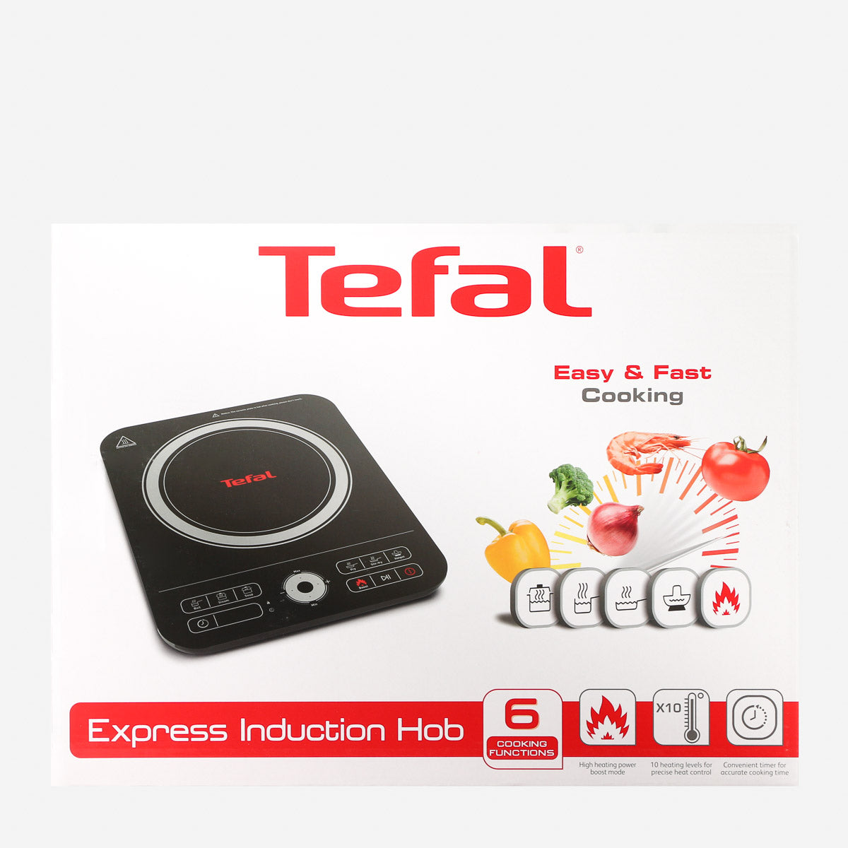 Tefal Express Induction Hob - IH720865
