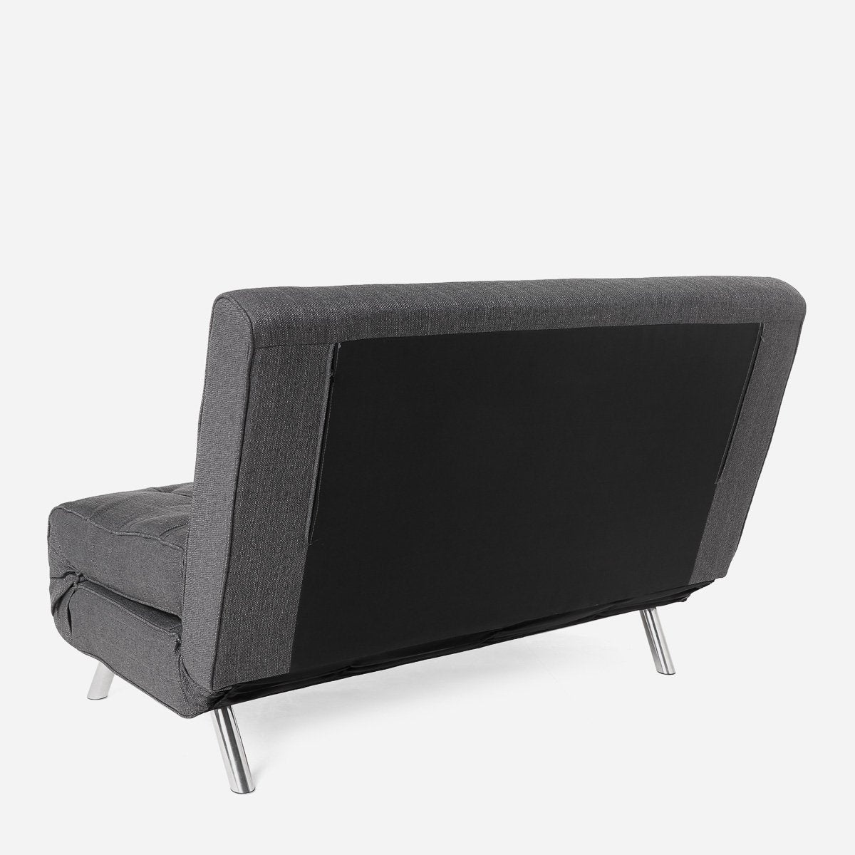 Hosh Tri-Fold Sofa Bed – Raven