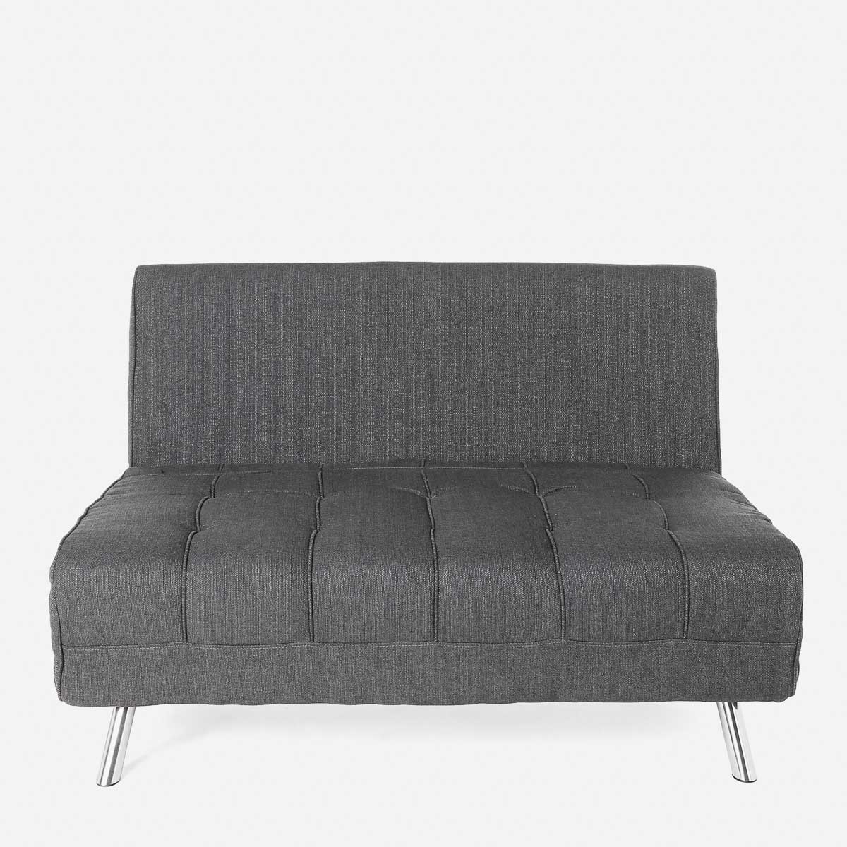 Hosh Tri-Fold Sofa Bed – Raven