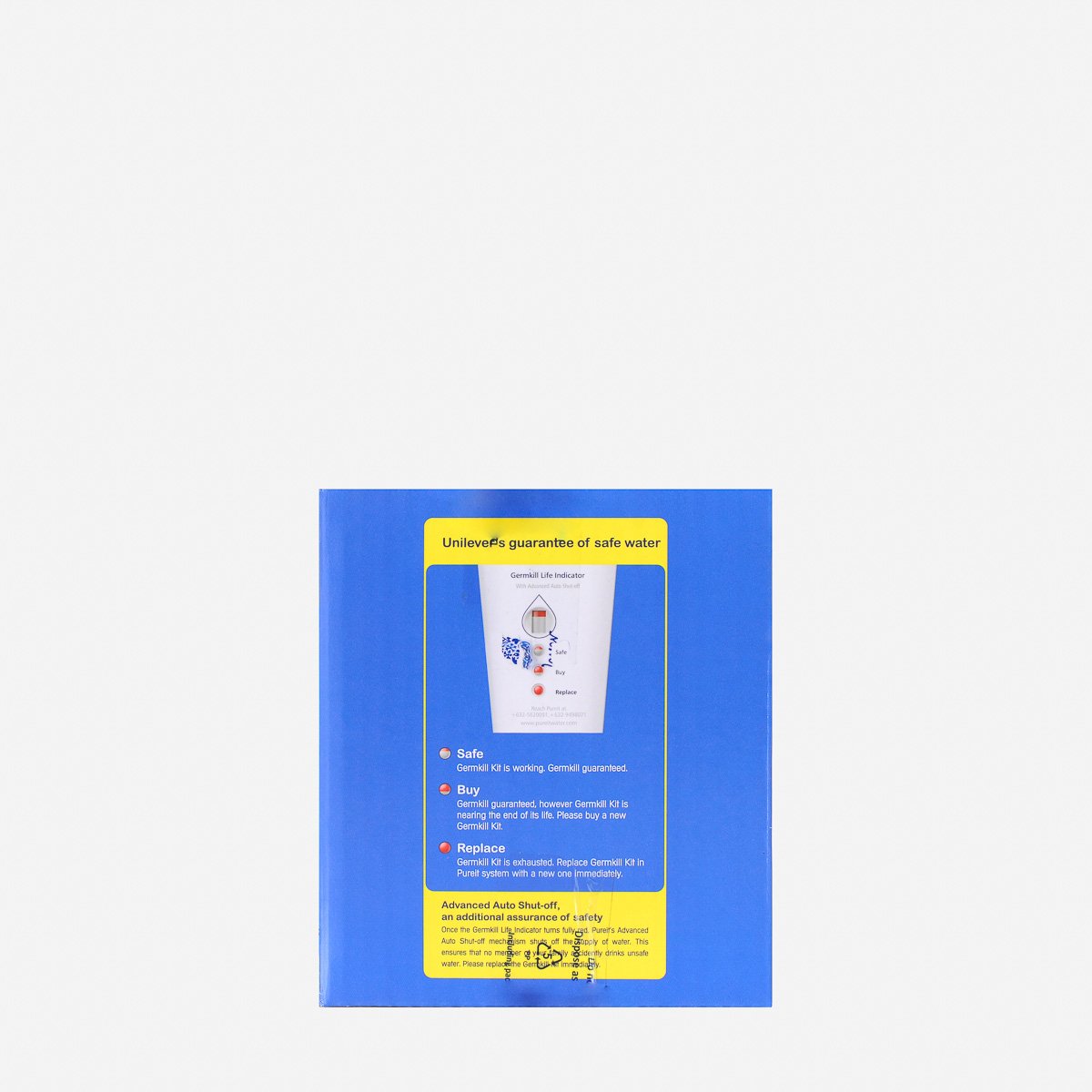 PureIt Excella Germkill Filter Kit - 3000L