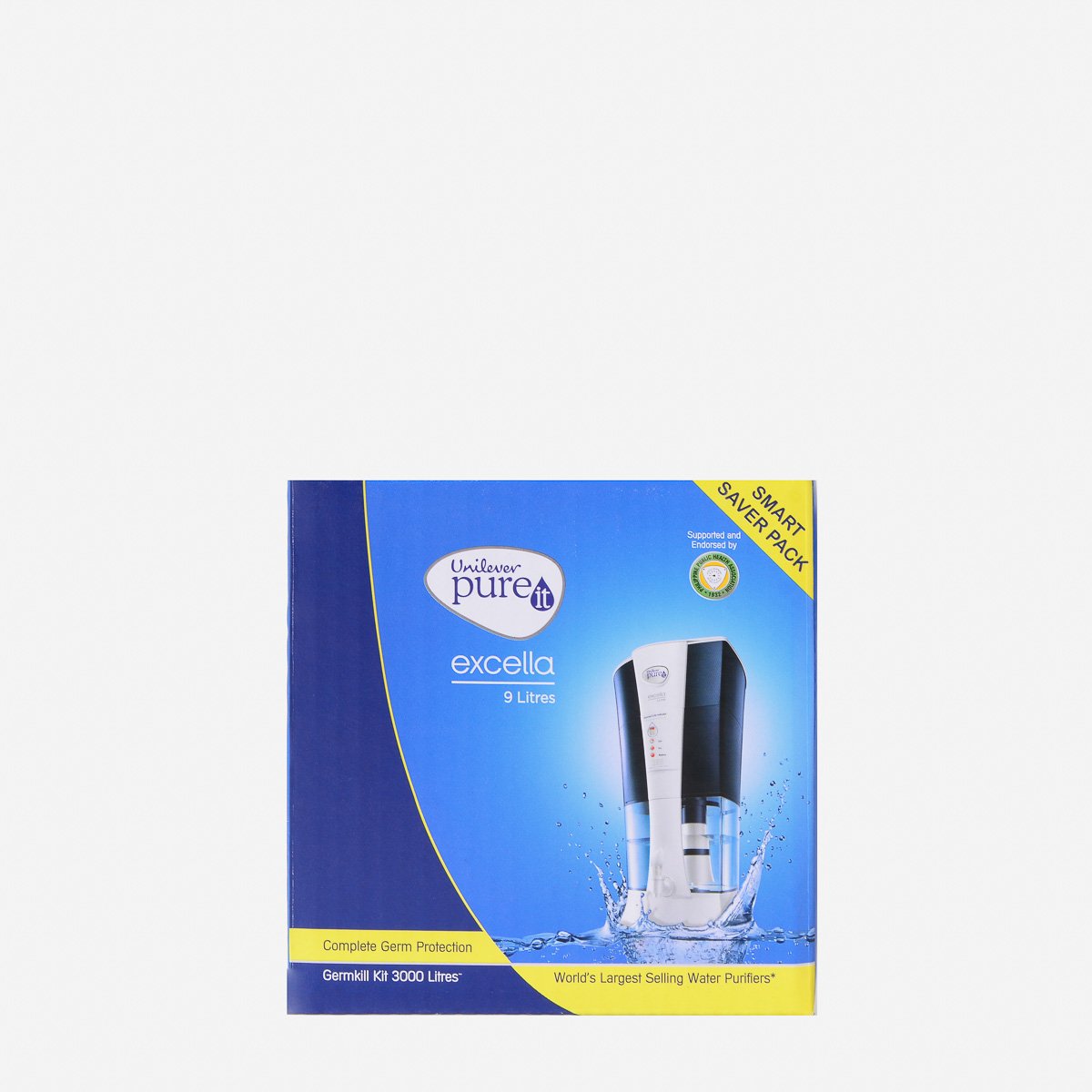 PureIt Excella Germkill Filter Kit - 3000L
