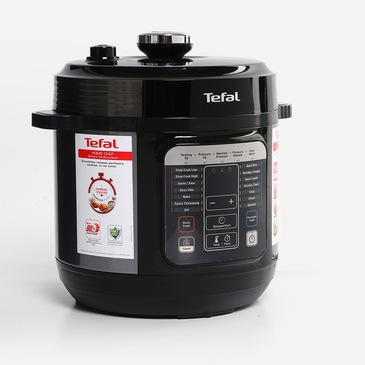 Tefal Home Chef Smart Multicooker CY601D