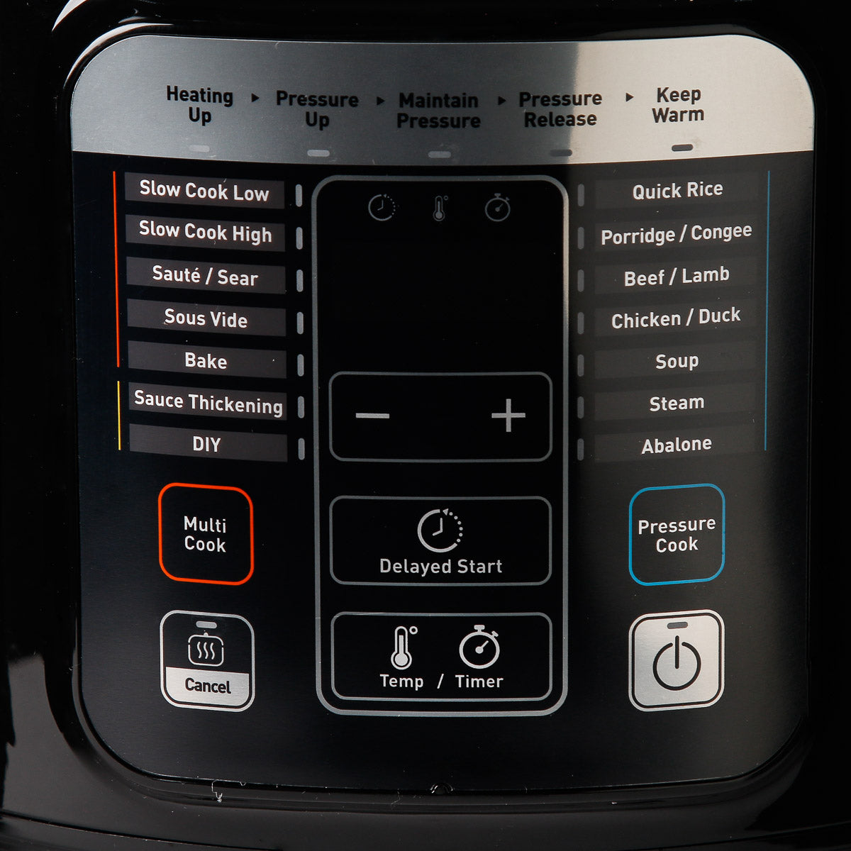 Tefal Home Chef Smart Multicooker CY601D