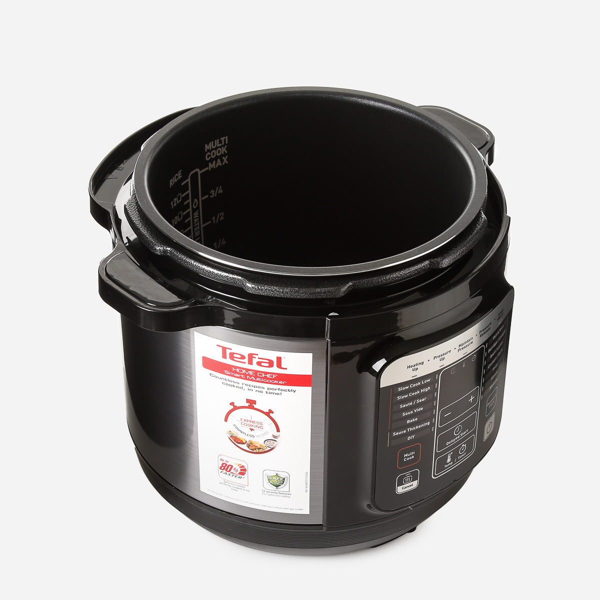Tefal Home Chef Smart Multicooker CY601D