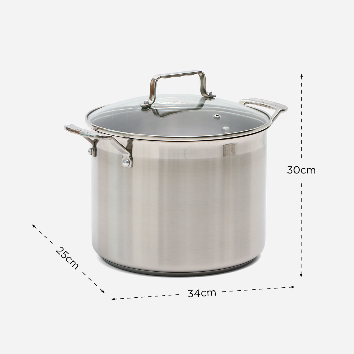 Chef's Classics Cilantro Pasta Cooker  - 24cm