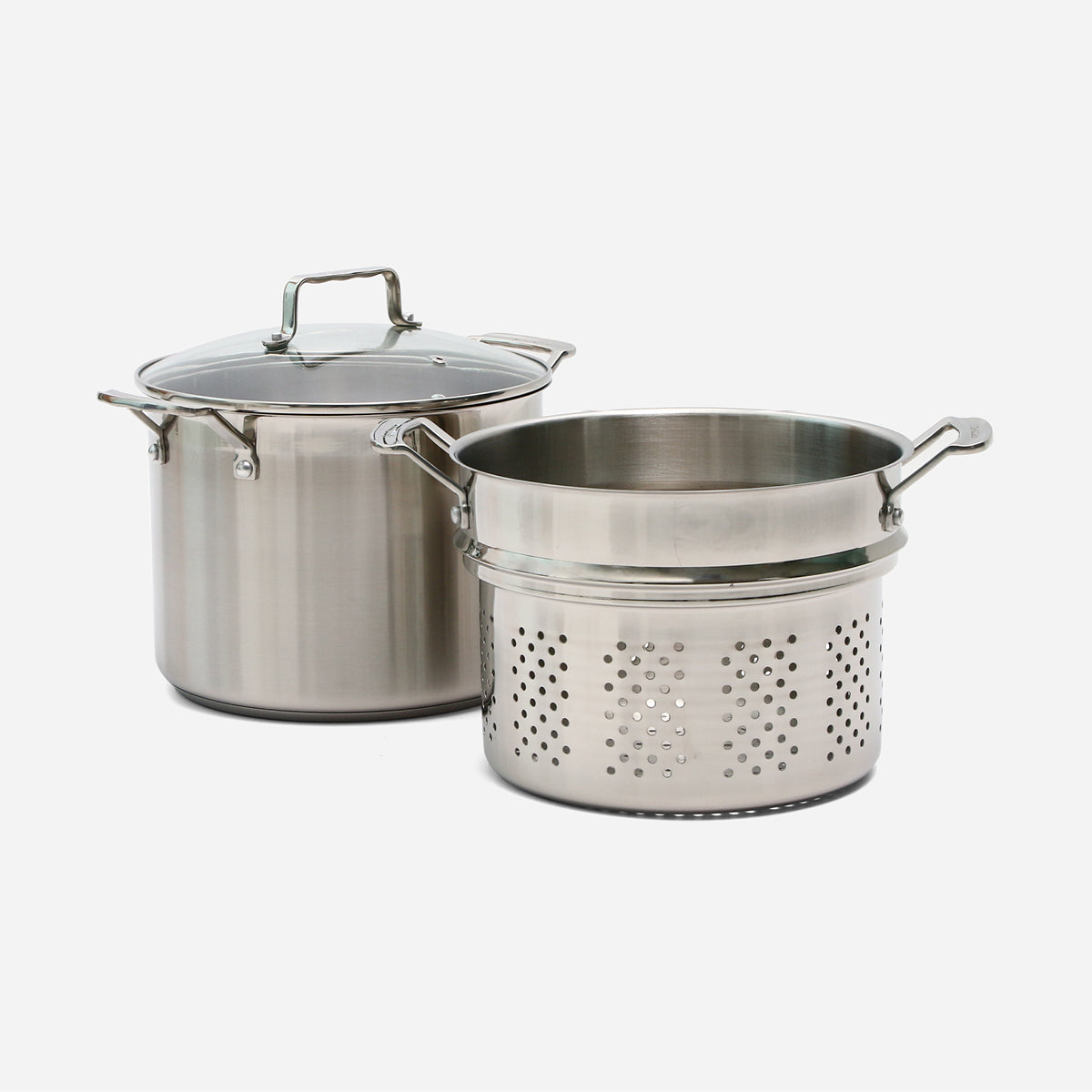 Chef's Classics Cilantro Pasta Cooker  - 24cm