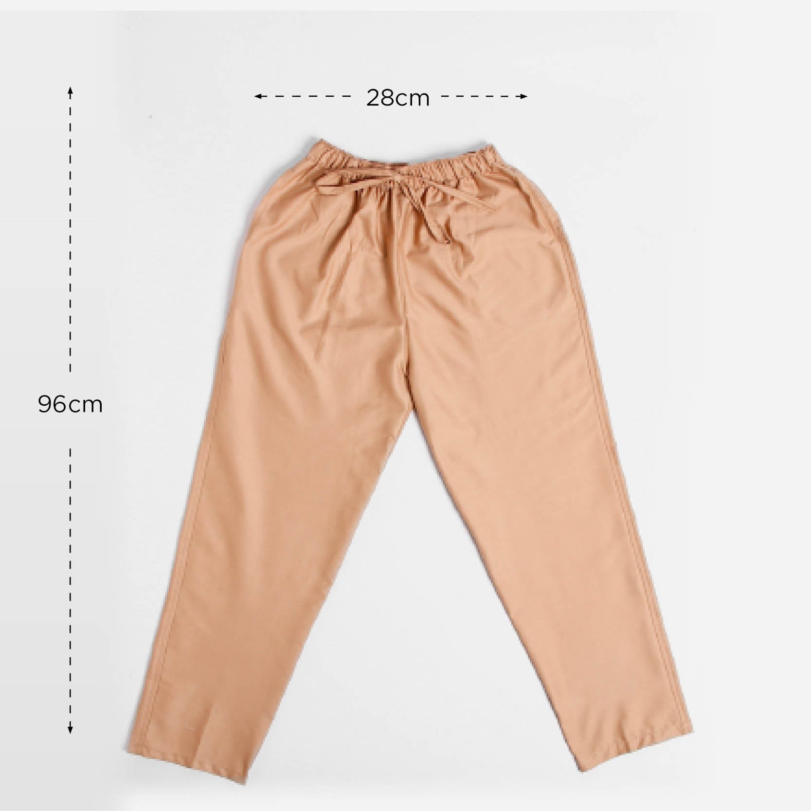 Hosh Lacoste Scrubsuit Set - (Beige) - Medium