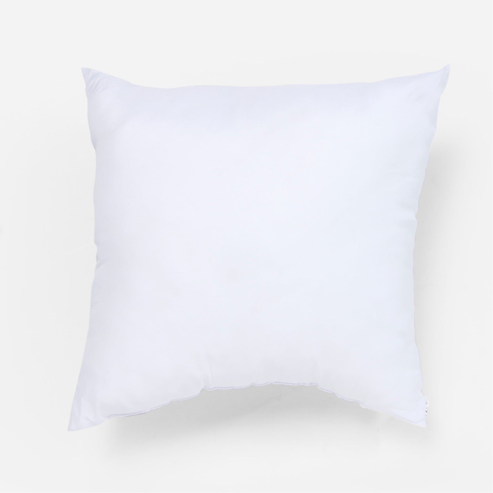 Domain Throw Pillow Filler (White) - 18x18in