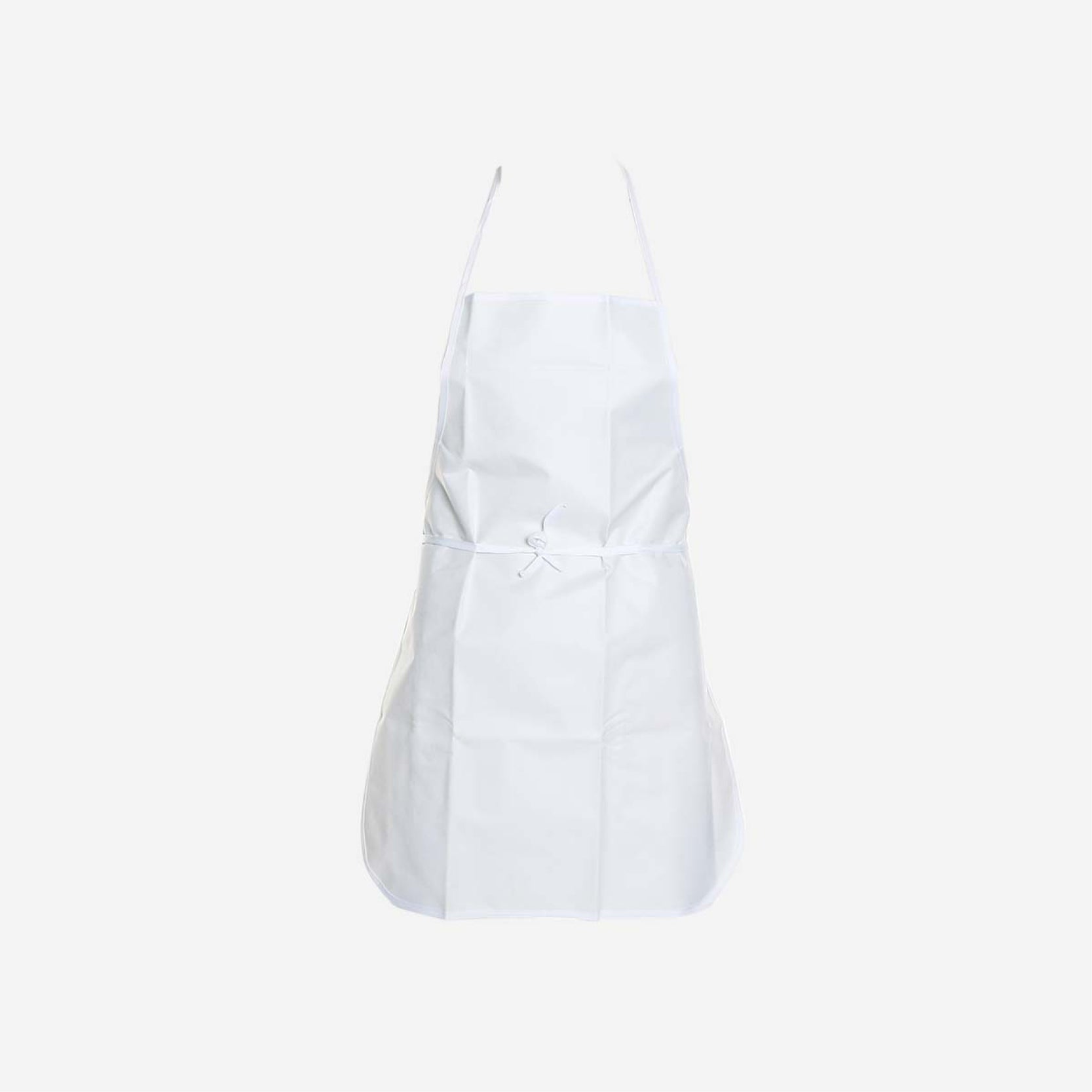 Hosh Polyester Apron (White) - 69x52cm