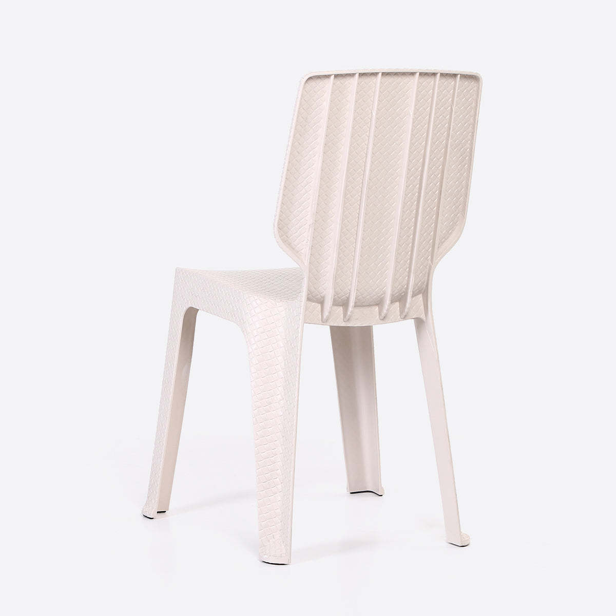 Megabox Boho Series Stackable Chair - Beige