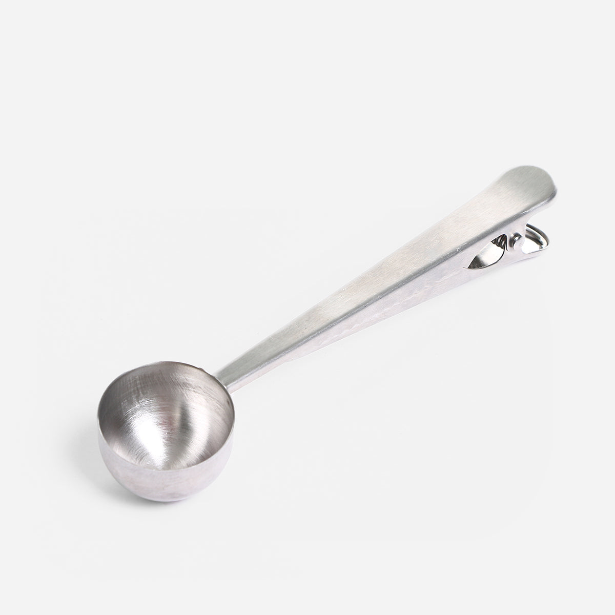 Masflex Multi-Purpose Spoon with Built-In Clip