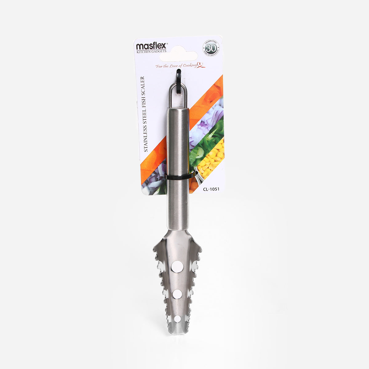 Masflex Fish Scaler
