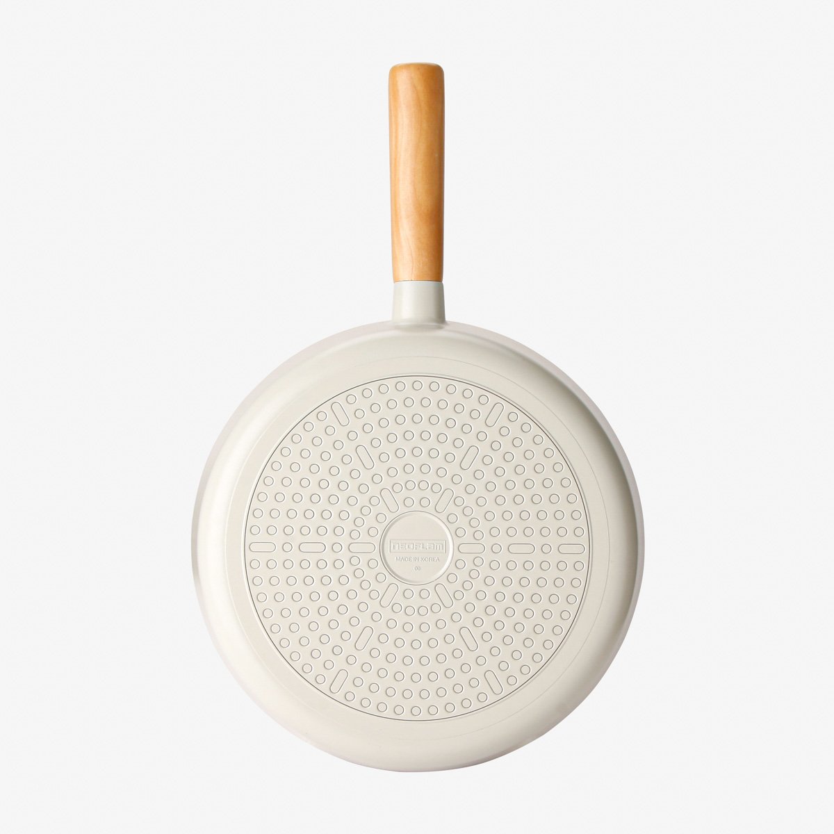 Neoflam Fika Cast Aluminum Fry Pan (Sahara Sand) - 28cm