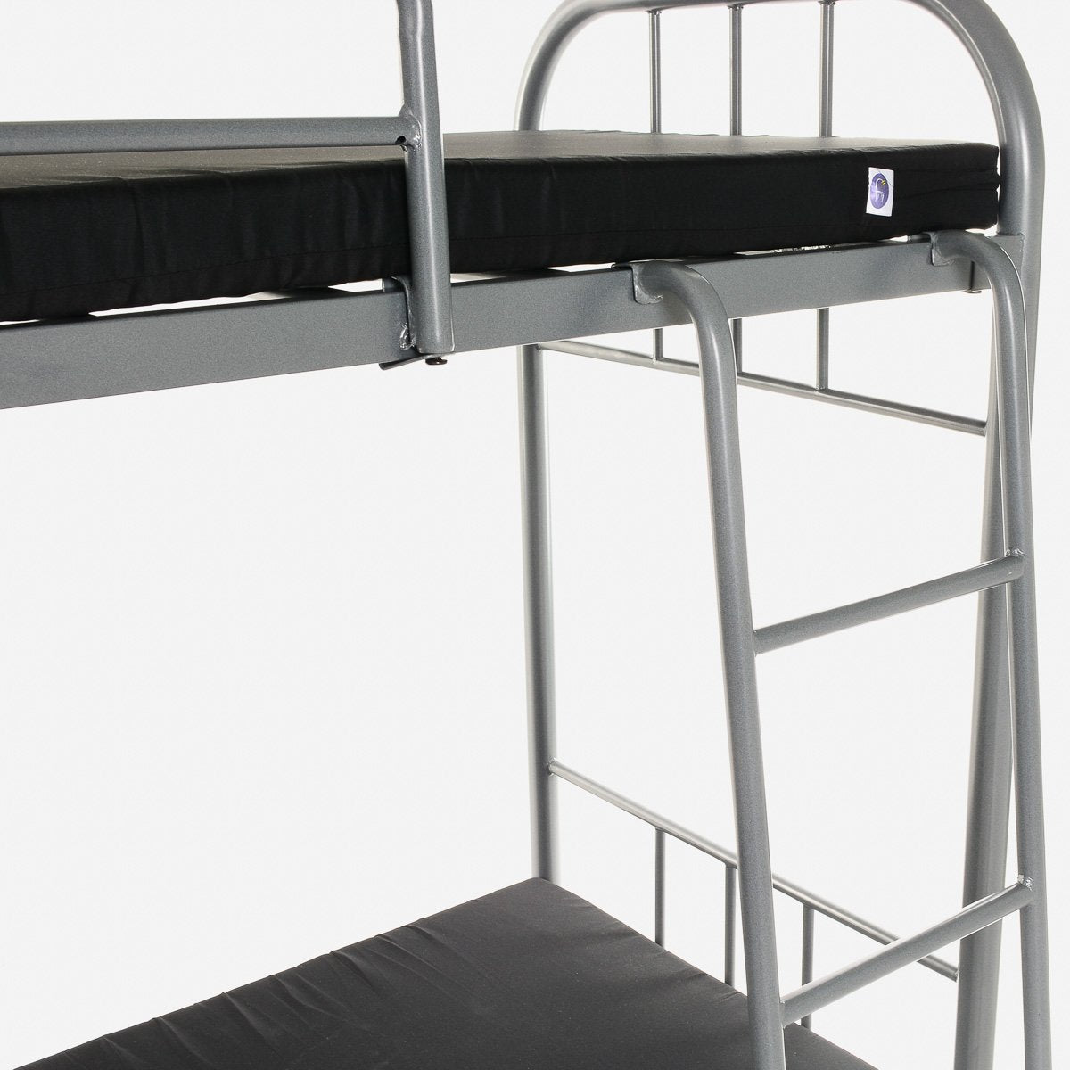 Hosh Metal Bed Double Deck - 185x72x135 cm