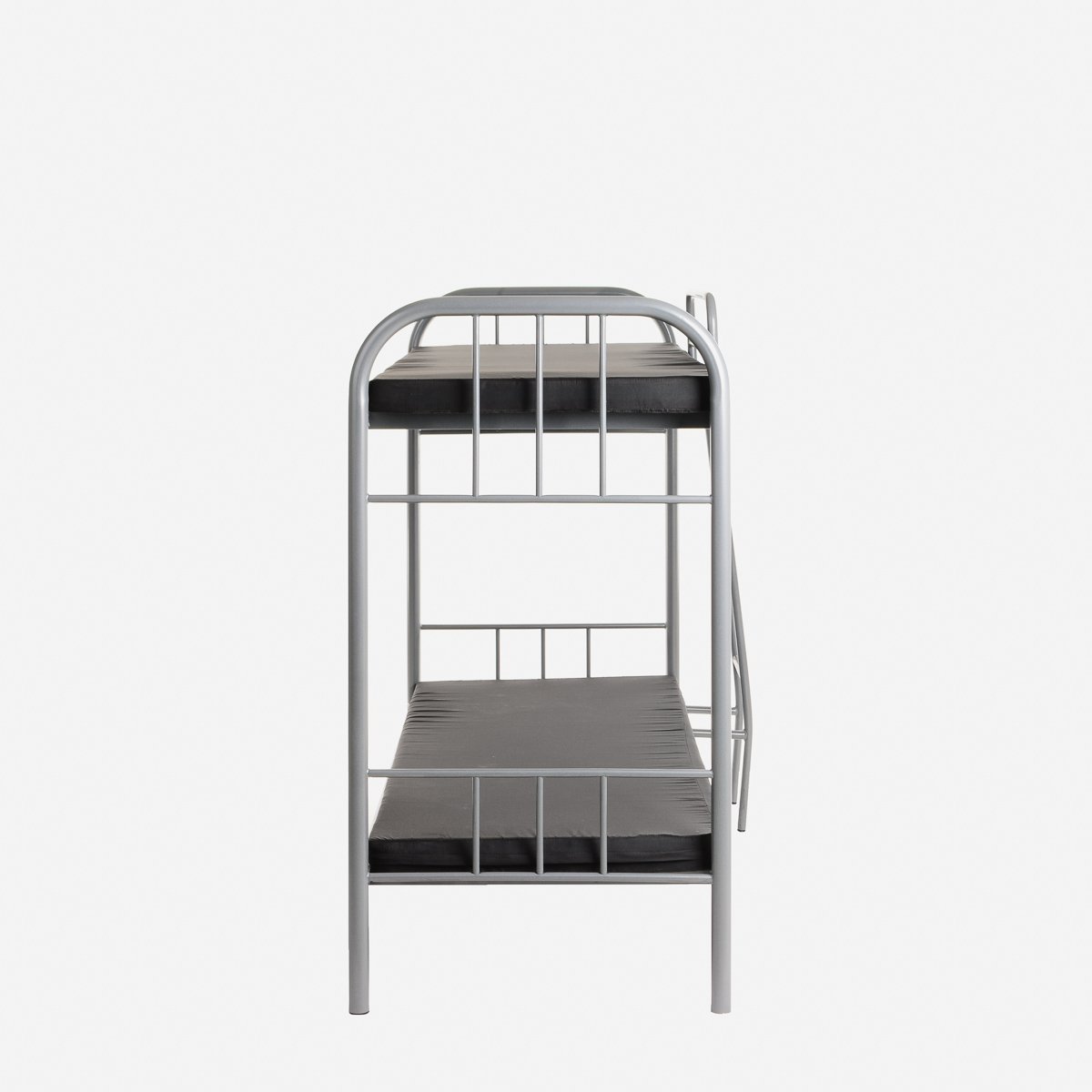Hosh Metal Bed Double Deck - 185x72x135 cm