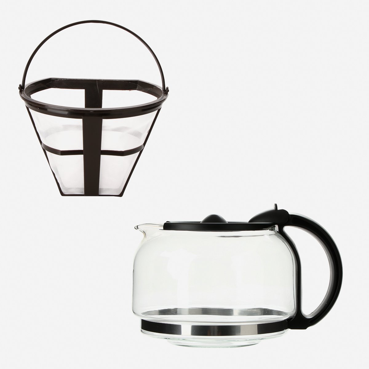 Kyowa KW-1205 Coffee Maker 1.2L Ð Black