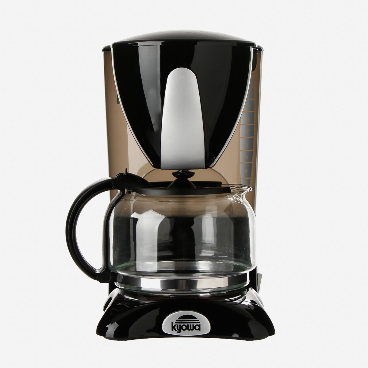 Kyowa KW-1205 Coffee Maker 1.2L Ð Black