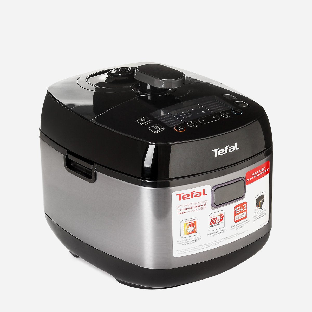 Tefal Home Chef Smart Pro Multicooker CY625D – SM Home