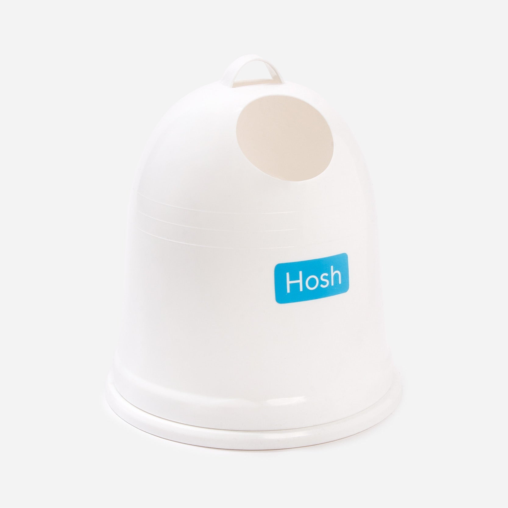 Hosh Tissue Holder – White