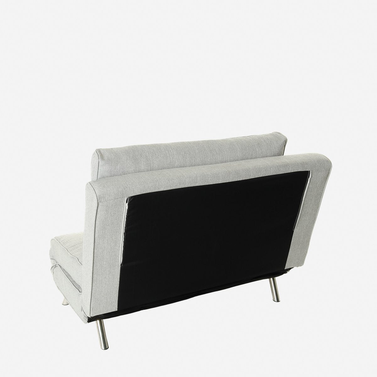Hosh Tri-Fold Sofa Bed - Light Gray