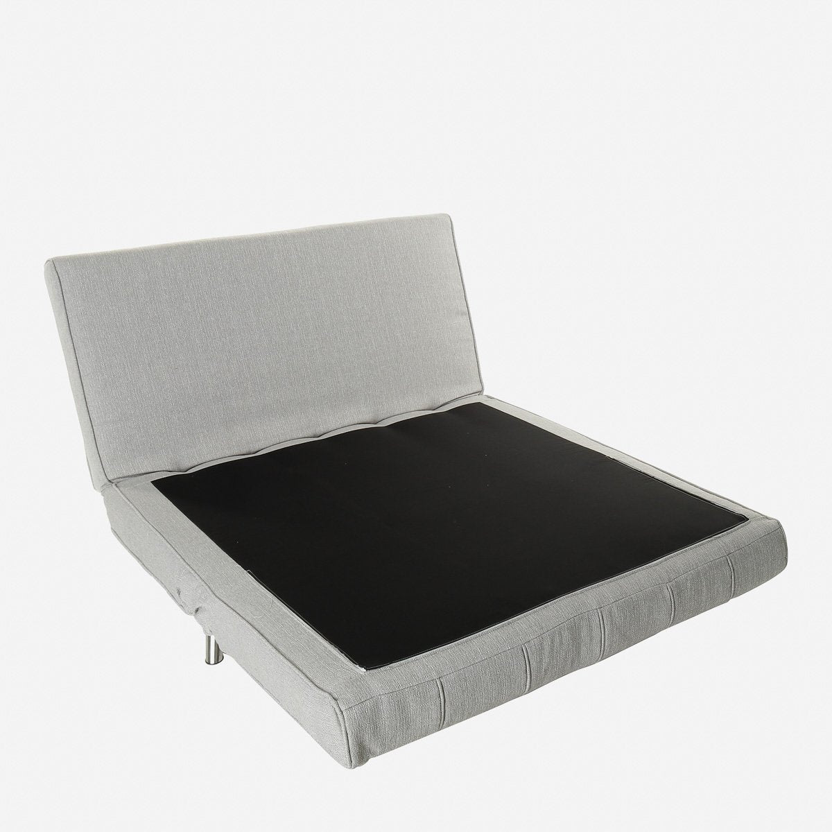Hosh Tri-Fold Sofa Bed - Light Gray
