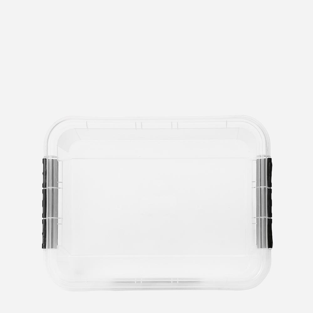 Megabox MG 674 Storage Box 20L – Clear