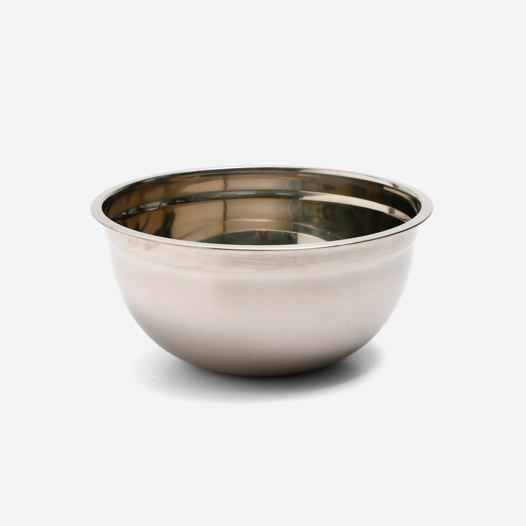 Hosh Kitchenware Stainless Steel Mixing Bowl With Lid 24cm