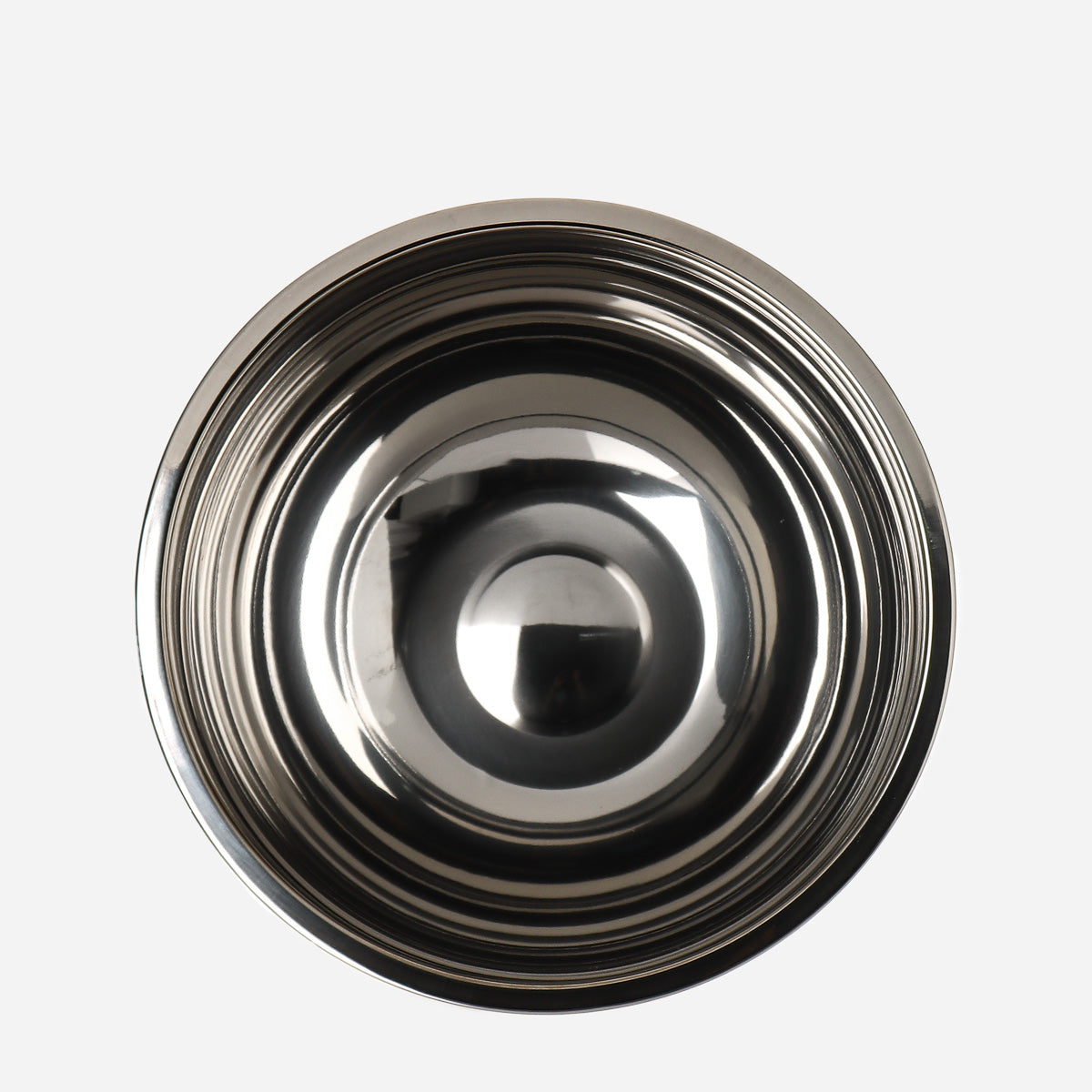 Hosh Kitchenware Stainless Steel Mixing Bowl With Lid 26cm