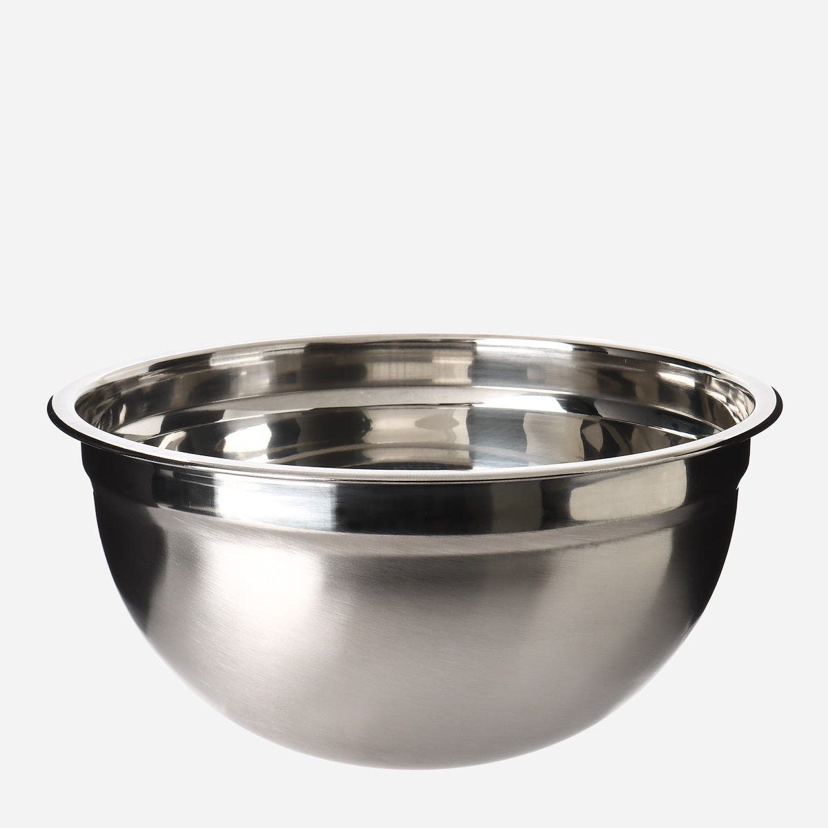 Hosh Kitchenware Stainless Steel Mixing Bowl With Lid 26cm