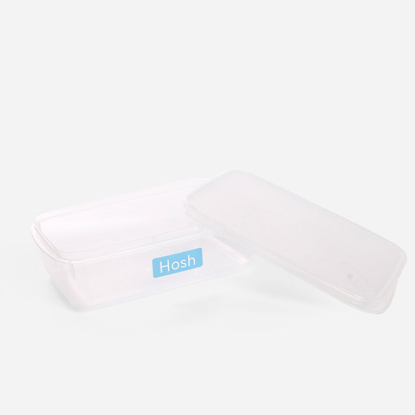 Hosh Rectangular Stackable Food Container 2100ml